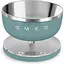 Весы кухонные электронные SMEG KSC01EGMWW - миниатюра 1