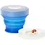Чашка Humangear GoCup Small Blue (1054-022.0102) - миниатюра 1