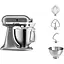 Кухонная машина KitchenAid 5KSM185PSEMS - миниатюра 3