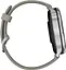 Смарт-годинник Garmin Venu 4 45 mm Silver with Silver Gray Silicone Band (010-03014-01) - мініатюра 3