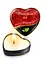 Масажна свічка серце Plaisirs Secrets Natural (35 мл) Plaisirs Secrets SO1863 102484 - мініатюра 1