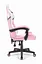 Компьютерное кресло Hell's Chair HC-1004 PINK - миниатюра 2