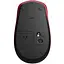 Мышка Logitech M190 Wireless, Full size, Red - миниатюра 6