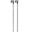 Палки Leki Carbon HX 3D 115 Black/White/Dark anthracite (1052-650 68011 115) - миниатюра 1