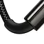 Кабель Baseus Tungsten Gold Fast Charging Data Cable USB to Type-C 100W 1m Black (CAWJ000001) - мініатюра 2