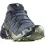 Кросівки Salomon outdoor Speedcross GTX 6 8.5 Grisai/Carbon/Tea - мініатюра 1
