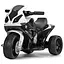 Дитячий електромобіль Мотоцикл Bambi JT5188L-2 BMW до 20 кг - мініатюра 1