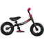 Самокат-биговел Globber Go Bike Air черно-красный - миниатюра 6