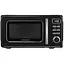 Мікрохвильова піч Grunhelm 20MX1020-B 700 Вт 20 л чорна (146642) - мініатюра 1