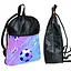 Рюкзак-мішок для взуття, спортивної форми Sport дитяча сумка для змінки з розширювачем (01411) - мініатюра 1