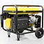 Бензиновий генератор BISON BS6500E 5.5 кВт, 25 л бак - мініатюра 6