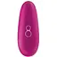 Вакуумний кліторальний стимулятор Womanizer Starlet 3 Pink - мініатюра 4