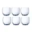 Набір склянок Versailles Luminarc kuh0016605 - мініатюра 2