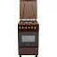 Комбинированная плита Eleyus Combo 5007 EF BR - миниатюра 1