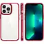 Оригінальний протиударний чохол Spigen Ultra Hybrid для iPhone 13 Pro (6.1") Red Crystal (ACS03263) - мініатюра 6