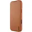 Шкіряний чохол-книжка Nillkin Qin Pro Camshield для Apple iPhone 17 Pro Max 6.9" Brown - мініатюра 2