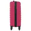 Валіза Semi Line 20" S Dark Rose (T5633-1) - мініатюра 4