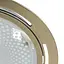 Светильник Downlight потолочный Brille 166027 DL-09 AB 150W врезной - миниатюра 2