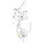 Навушники JBL Reflect Aero TWS White (JBLREFLECTAEROWHT) - мініатюра 4