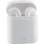 Бездротові блютуз навушники TWS i7 Mini з боксом для зарядки White (au043) - мініатюра 7