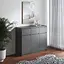 Комод Vays в спальню, сучасний, без ручок R-33 - мініатюра 4