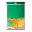 Кольоровий картон цветной двусторонний двуцветный А4, 10 листов, 20 цветов - миниатюра 1