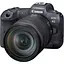 Бездзеркальний фотоапарат Canon EOS R5 Kit 24-105mm IS USM Black (4147C013) UA [137128] - мініатюра 2
