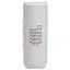 Портативная колонка JBL Flip 6 Steel White (JBLFLIP6WHT) беспроводная белая - миниатюра 3