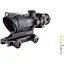 Приціл оптичний Trijicon ACOG 4x32 BAC Dual illum Amber Chevron .223/5.56 BDC - мініатюра 1