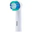 Насадки для електричної зубної щітки Nevadent 6 шт. білий-синій - мініатюра 2