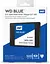 Накопитель SSD Western Digital Sata 2.5" 500Gb WD Blue 480 512 (WDS500G3B0A) - миниатюра 5