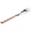 Ложко-виделка GSI Outdoors Glacier Stainless Kung Foon (1099-61000) - мініатюра 1
