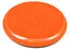 Балансировочная подушка массажная EasyFit Оранжевый (EF-1840-OR) - миниатюра 1
