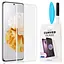 Защитное стекло DK для Tecno Spark 20 Pro+ UV Curved 018110 clear 2 шт. - миниатюра 3