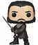 Фигурка Funko Pop Игра Престолов Джон Сноу Game of Thrones Jon Snow 10 см GT JS 80 - миниатюра 2