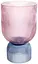 Скляна ваза Ariadne "Carol" Bona Ø16х26 см dec0009051 - мініатюра 1