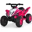 Дитячий електромобіль Bambi Квадроцикл M 6279EBR-8 до 30 кг - мініатюра 1