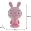 Світильник-нічник Kite LED з акумулятором Bunny рожевий (K24-490-1-2) - мініатюра 5