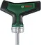Отвертка с трещоткой, Т-образная рукоятка, 109мм, сталь. Bosch hoz0014151 - миниатюра 2