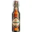 Подарочный набор пива Bernard Celebration Lager светлое фильтрованное 5% 0.5 л х 4 шт. + 2 бокала по 0.4 л - миниатюра 2