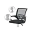 Офисное кресло Sofotel Emeri Black (242000) - миниатюра 10