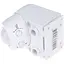 Датчик движения Brille накладной IP44 DE-07 White 159038 - миниатюра 2