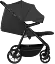Прогулочная коляска Lionelo Mira Grey Graphite (LO-MIRA GREY GRAPHITE) - миниатюра 2