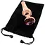 Набір анальних пробок конічної форми Dream Toys DT21875 Gleaming Love Pleasure Set Rose Gold - мініатюра 2
