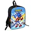 Рюкзак школьный детский 36х27см Супер Соник для мальчика (00753) - миниатюра 1