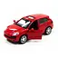 Автомодель PORSCHE CAYENNE S, красный - миниатюра 1
