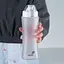 Пляшечка для води Kite 660 мл біла (K25-1216-1) - мініатюра 6