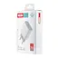 Мережевий зарядний пристрій XO L77 EU 20W PD Fast charger single head Білий - мініатюра 2