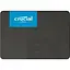 SSD накопичувач Crucial BX500 240GB 2.5" SATAIII 3D NAND TLC (CT240BX500SSD1) - мініатюра 1