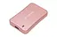 Накопичувач зовнишний SSD 2.5" USB 1TB Goodram HX200 Rose Gold (SSDPR-HX200-1K0-RG) - миниатюра 3